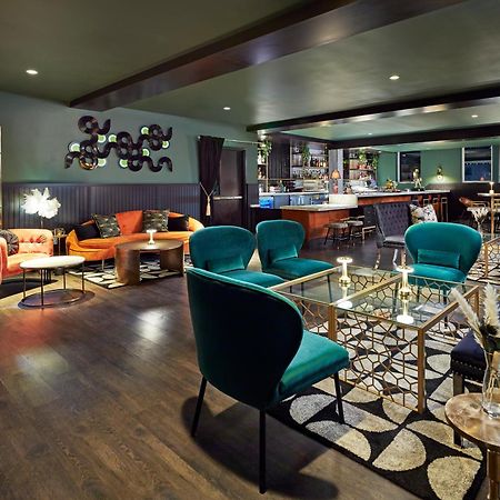 Hyatt Centric Sacramento Downtown Otel Dış mekan fotoğraf