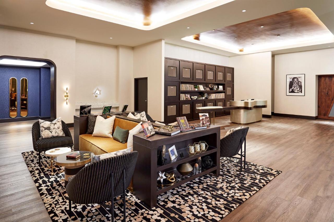 Hyatt Centric Sacramento Downtown Otel Dış mekan fotoğraf