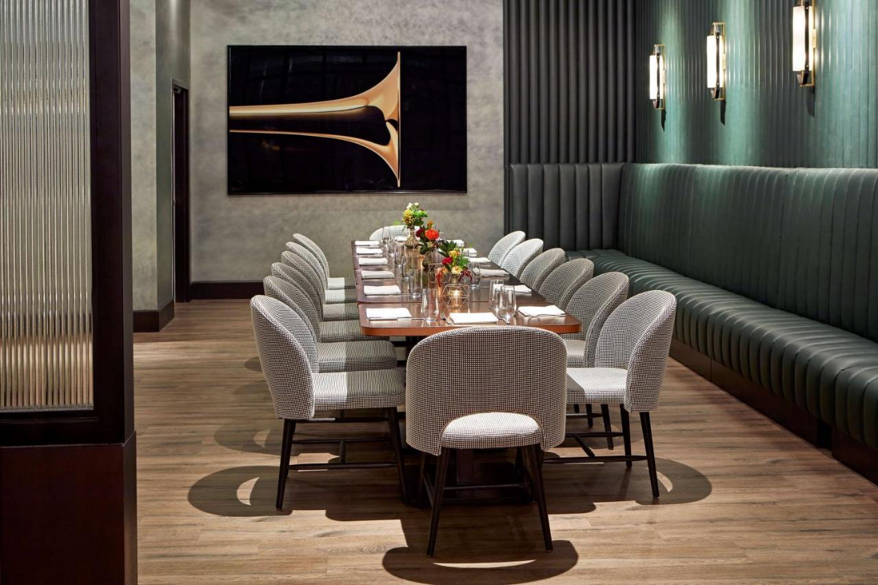 Hyatt Centric Sacramento Downtown Otel Dış mekan fotoğraf