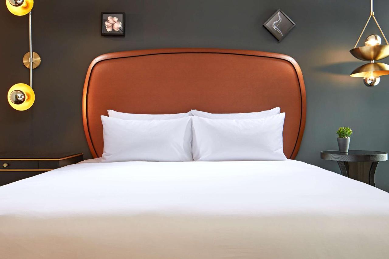 Hyatt Centric Sacramento Downtown Otel Dış mekan fotoğraf