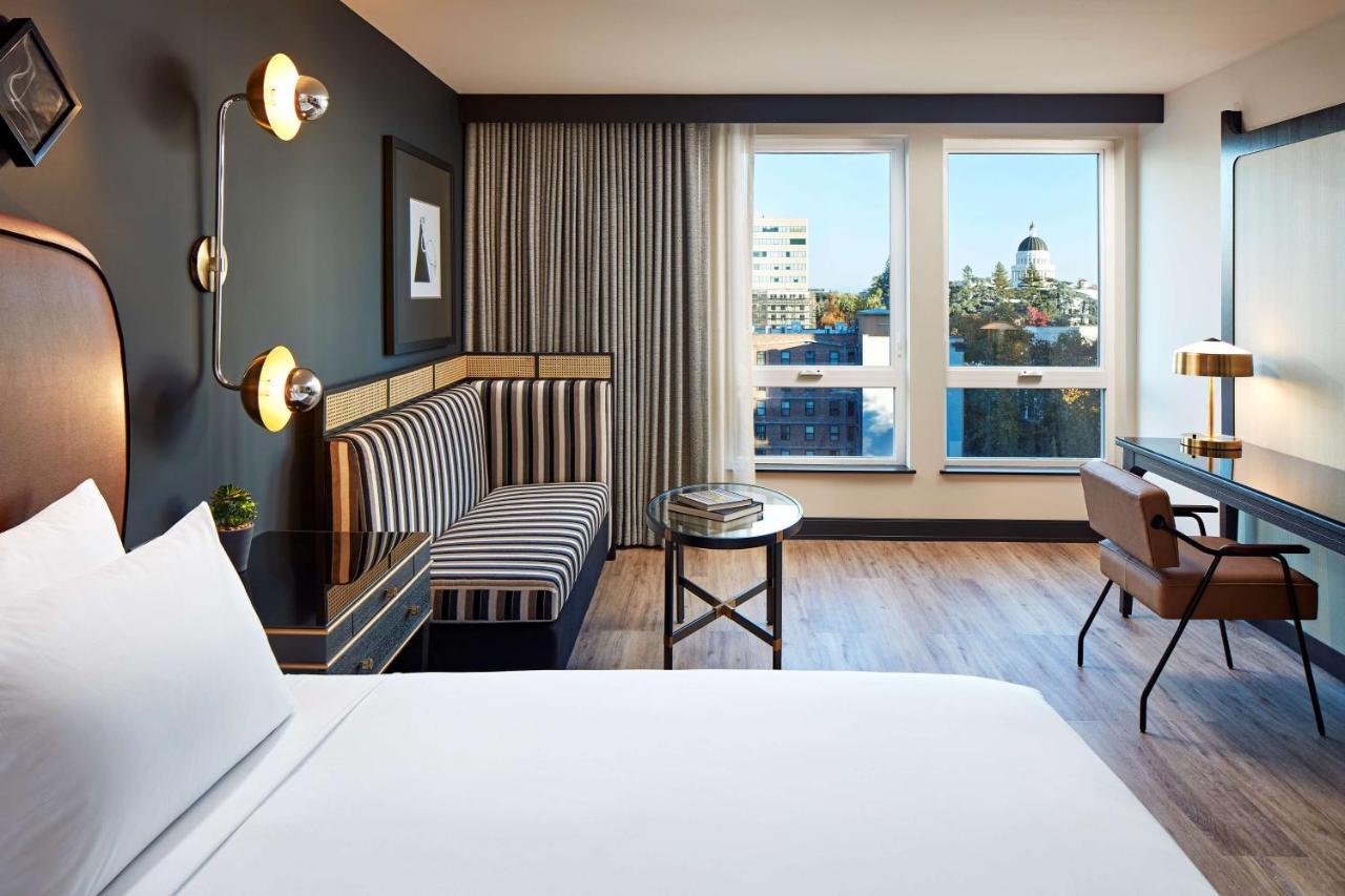 Hyatt Centric Sacramento Downtown Otel Dış mekan fotoğraf