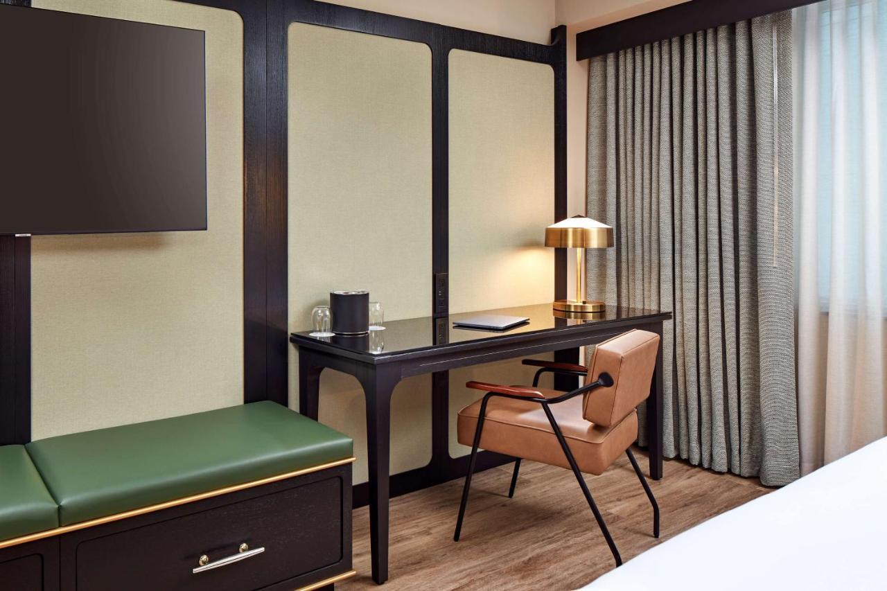 Hyatt Centric Sacramento Downtown Otel Dış mekan fotoğraf