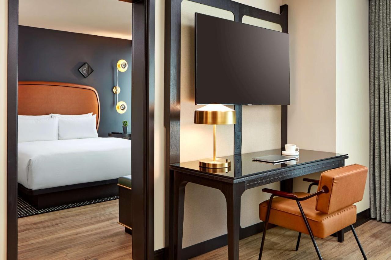 Hyatt Centric Sacramento Downtown Otel Dış mekan fotoğraf